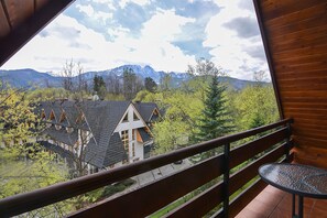 Apartment (Widokowy) | Balcony