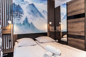 Apartment (Superior) | 1 bedroom, individually decorated, individually furnished