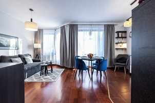 Apartment (K-Julia 1-C4) | Living room