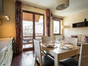 Apartment (K-KasprowyA3) | Private kitchen