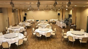 Salón de banquetes