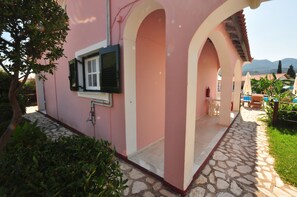 Villa, 2 Bedrooms | View from room