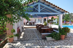 Área do café da manhã