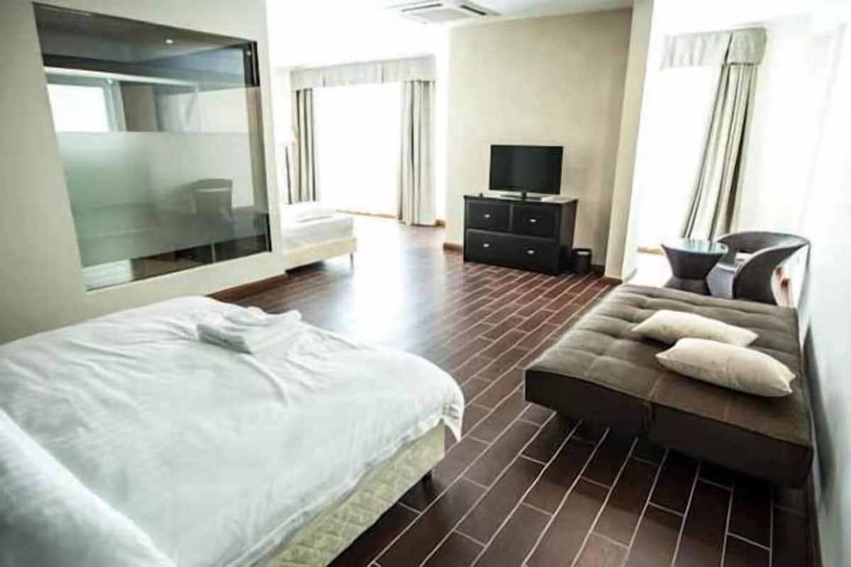 In-room safe, cots/infant beds, rollaway beds, free WiFi