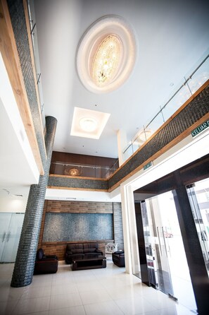 Lobby - Putatan Platinum Hotel (Kota Kinabalu)
