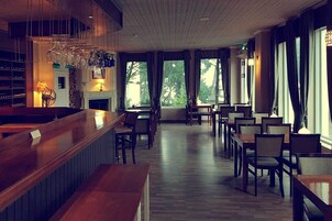 Ókeypis morgunverður sem er eldaður eftir pöntun daglega