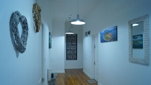 Interior detail - Atlantic Point Backpackers (Cape Town)