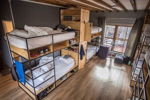 Shared Dormitory (8 Bed Female Dorm)