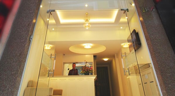 Lobby - Blue River 3 Hotel (Ho Chi Minh City)