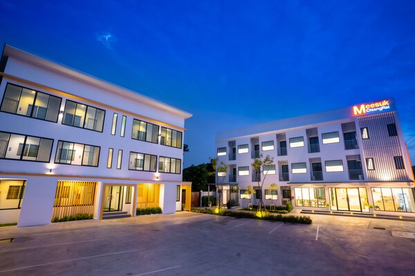 Meesuk Chiangrai Hotel, Sha Certified - Chiang Rai