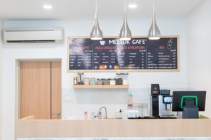 Service de café