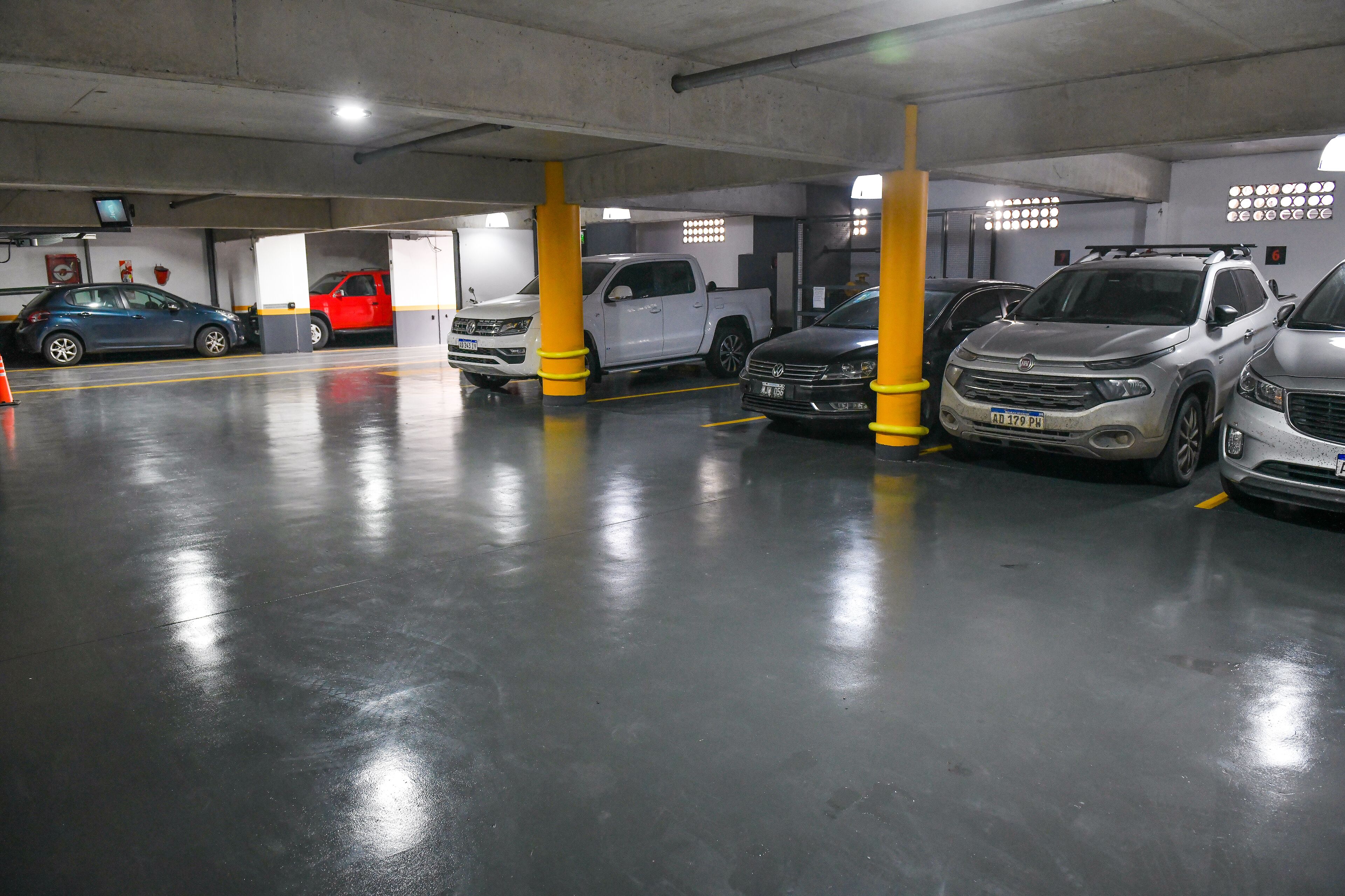 Parkering