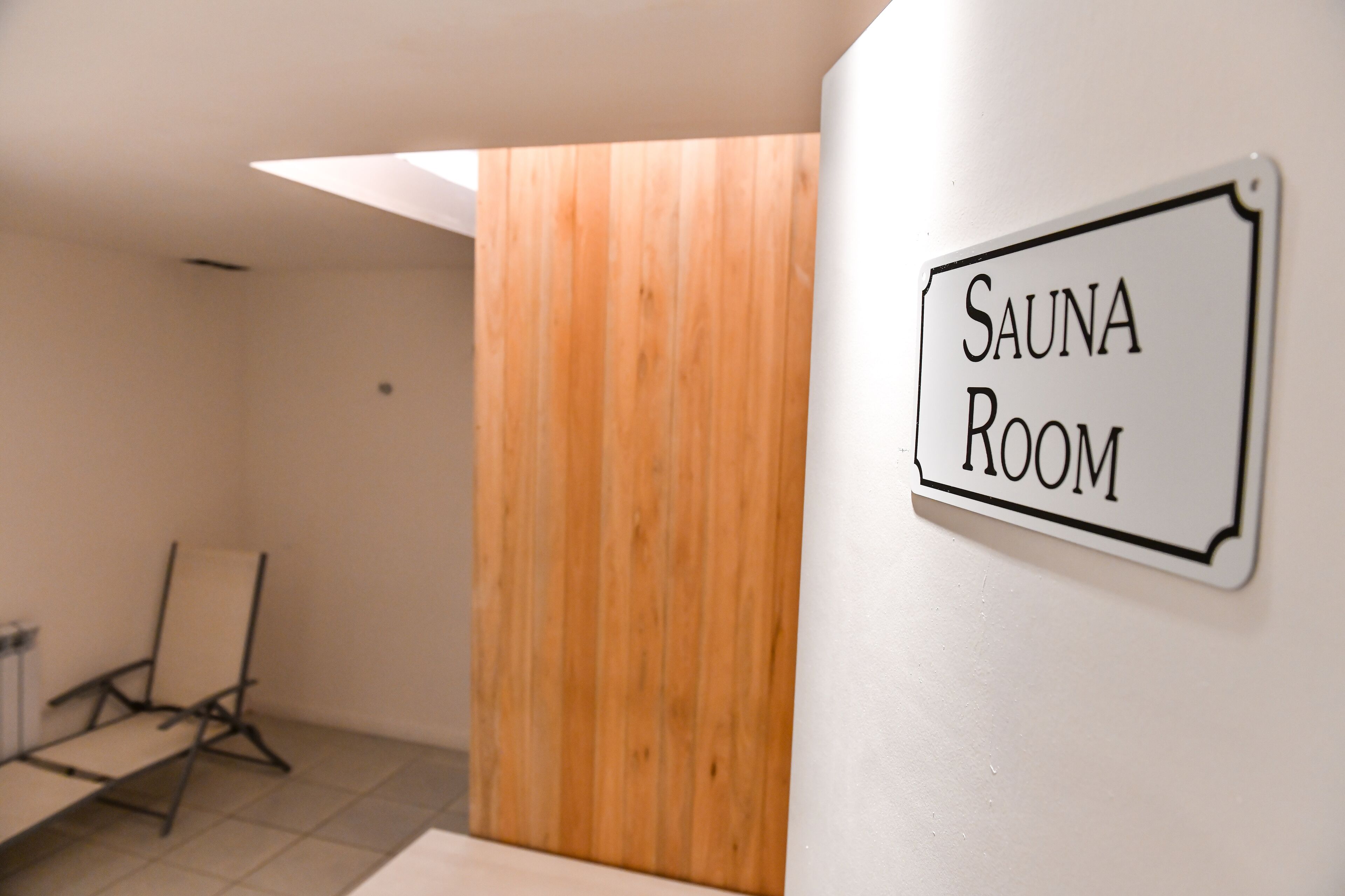 Sauna