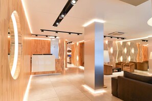 Interior entrance - Hotel Denver (Mar del Plata)