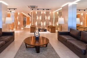 Reception - Hotel Denver (Mar del Plata)