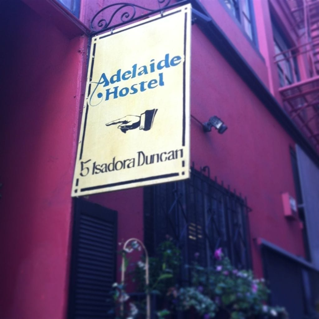 Foto - Adelaide Hostel