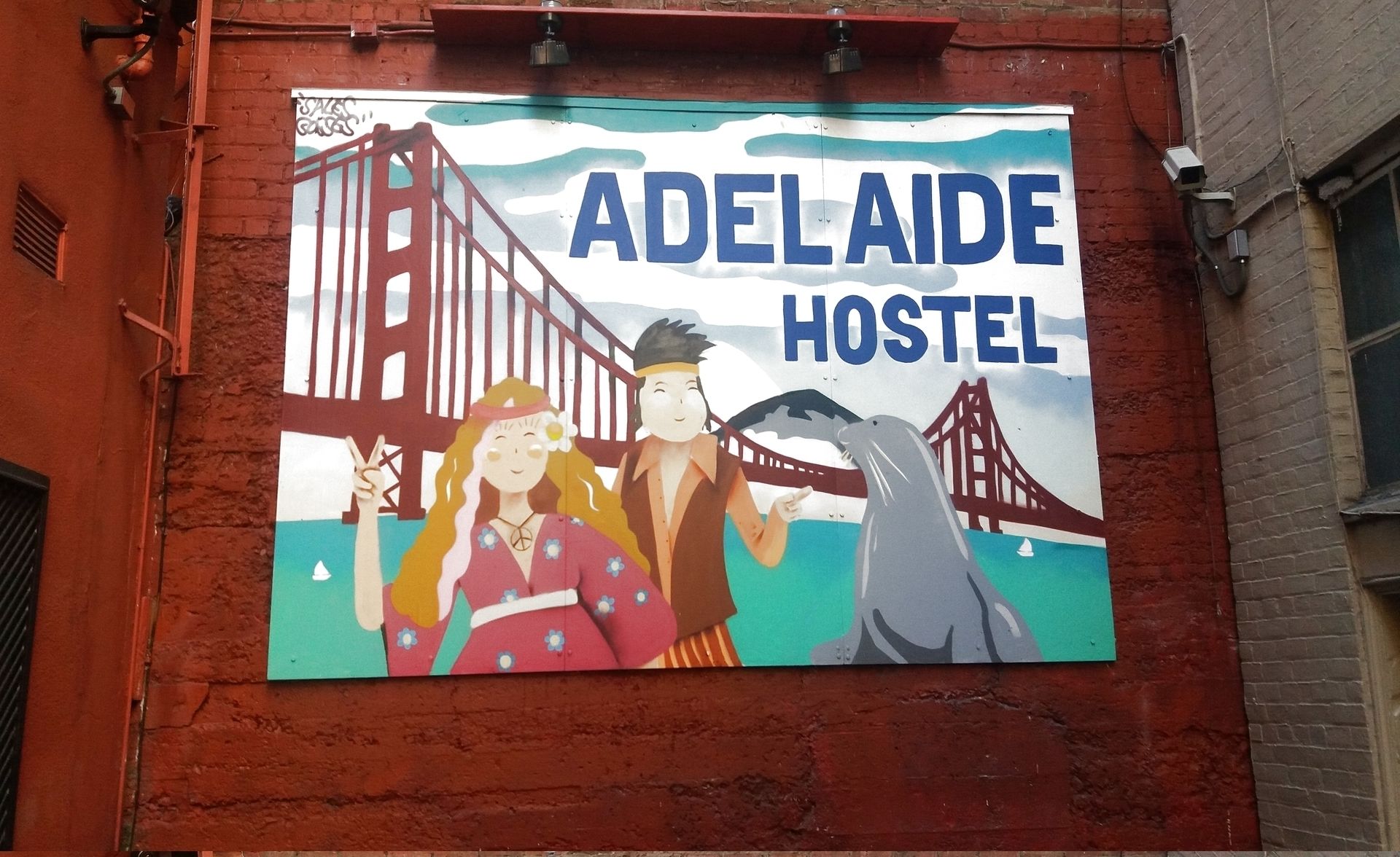 Foto - Adelaide Hostel