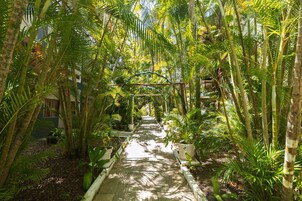 Belső rész bejárat