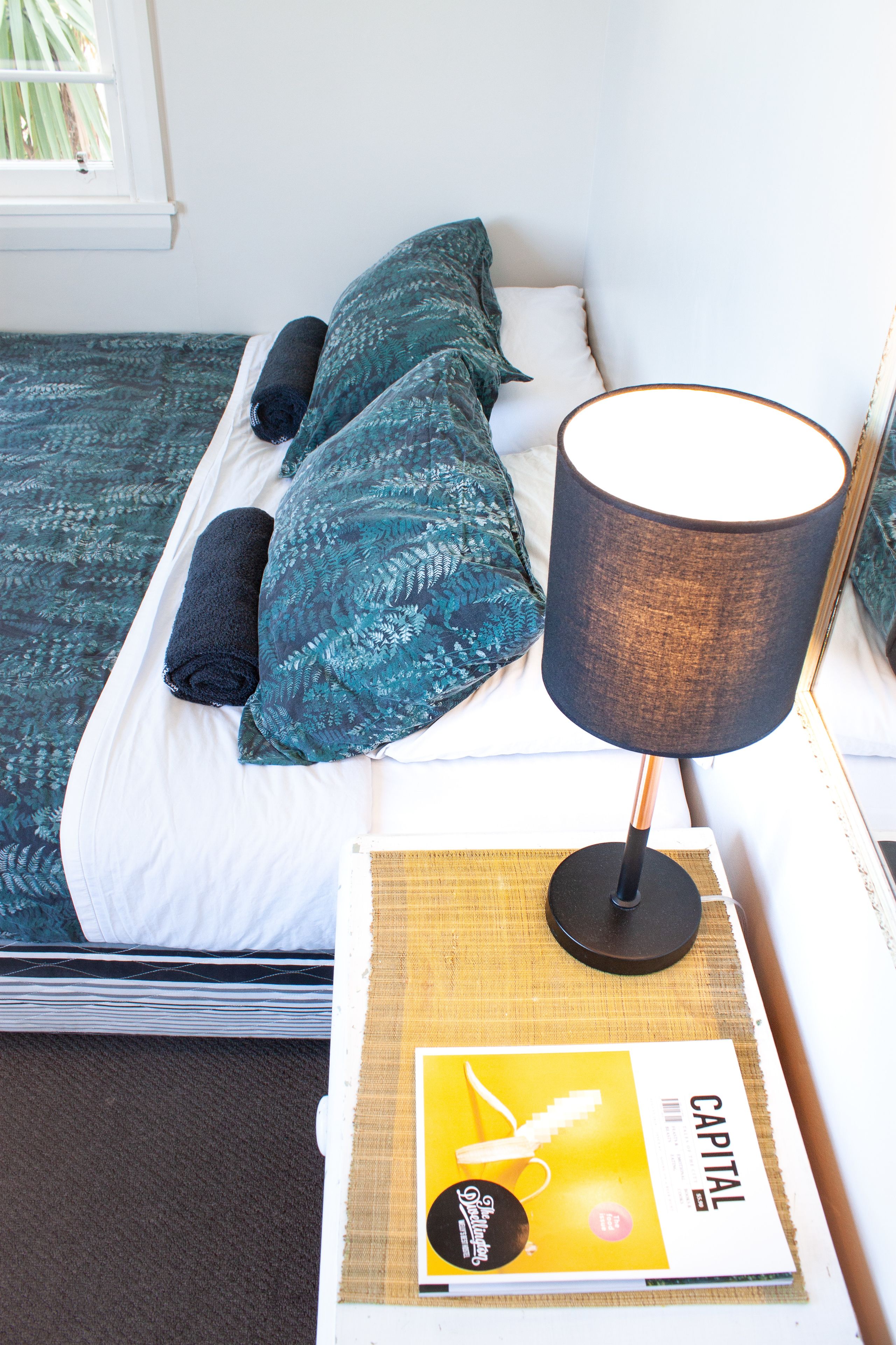 Quarto casal ou duplo