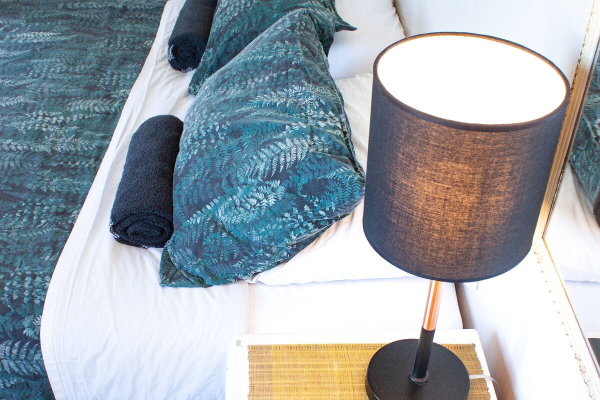 Kamer, 1 twee- of 2 eenpersoonsbedden