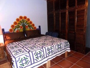 Suite, 1 Bedroom | 1 bedroom, iron/ironing board, free WiFi - Lolitas Inn (Ajijic)