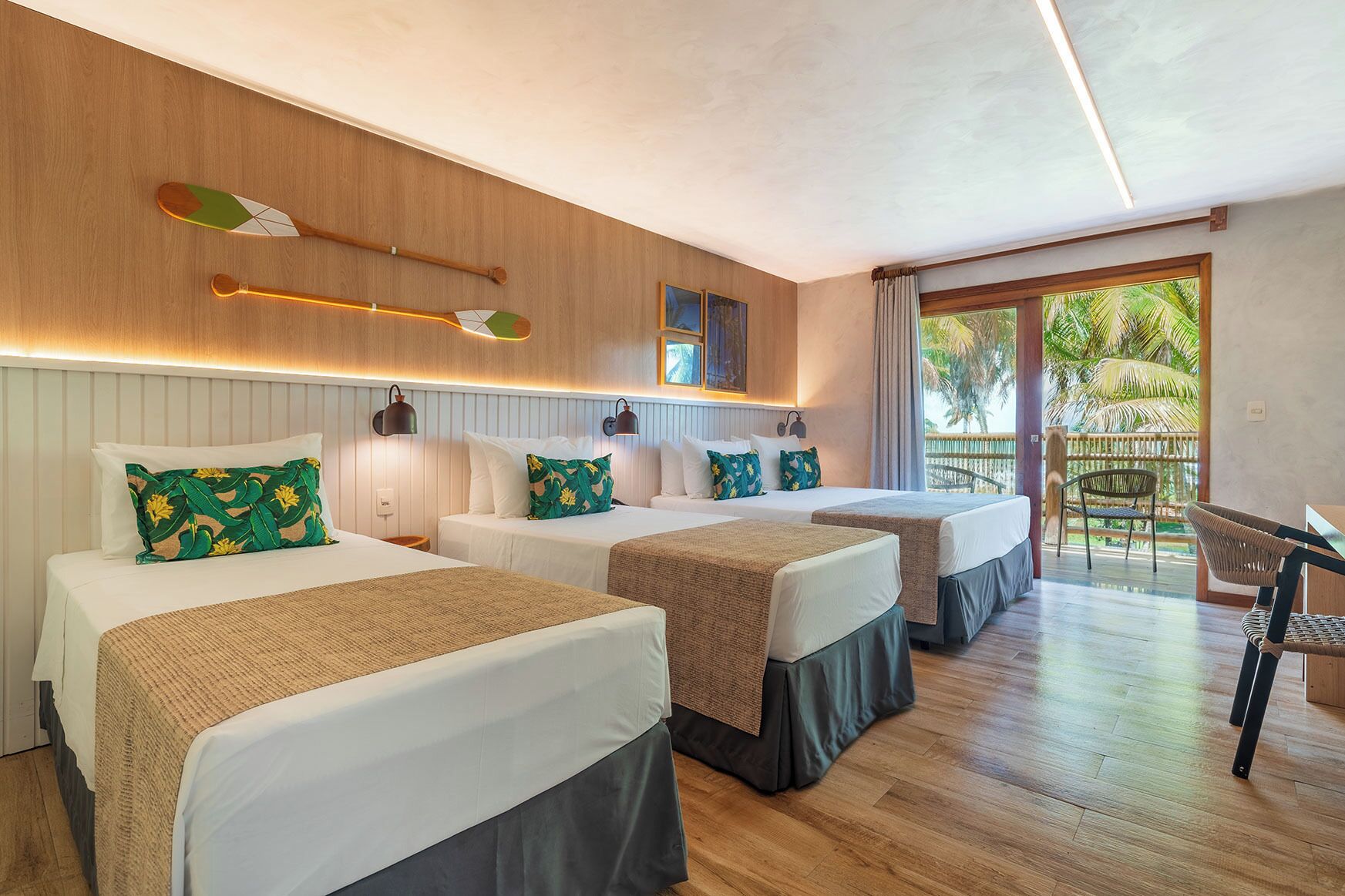 Premium-Suite, 1 Schlafzimmer | Zimmersafe, individuell dekoriert, Verdunkelungsvorhänge