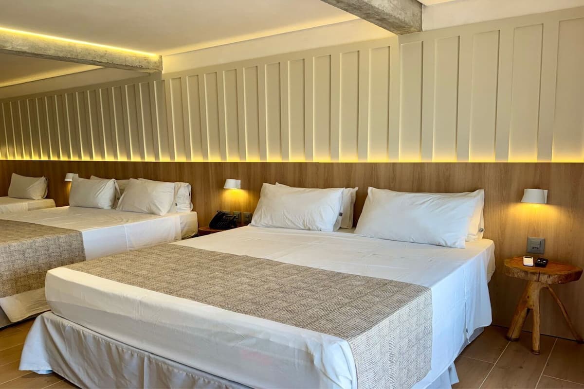 Premium Familia | Coffres-forts dans les chambres, rideaux occultants
