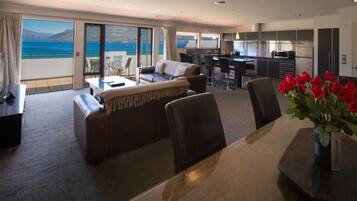 Individually decorated, individually furnished, blackout curtains