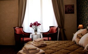 Classic Double Room - Teatime (Rome)