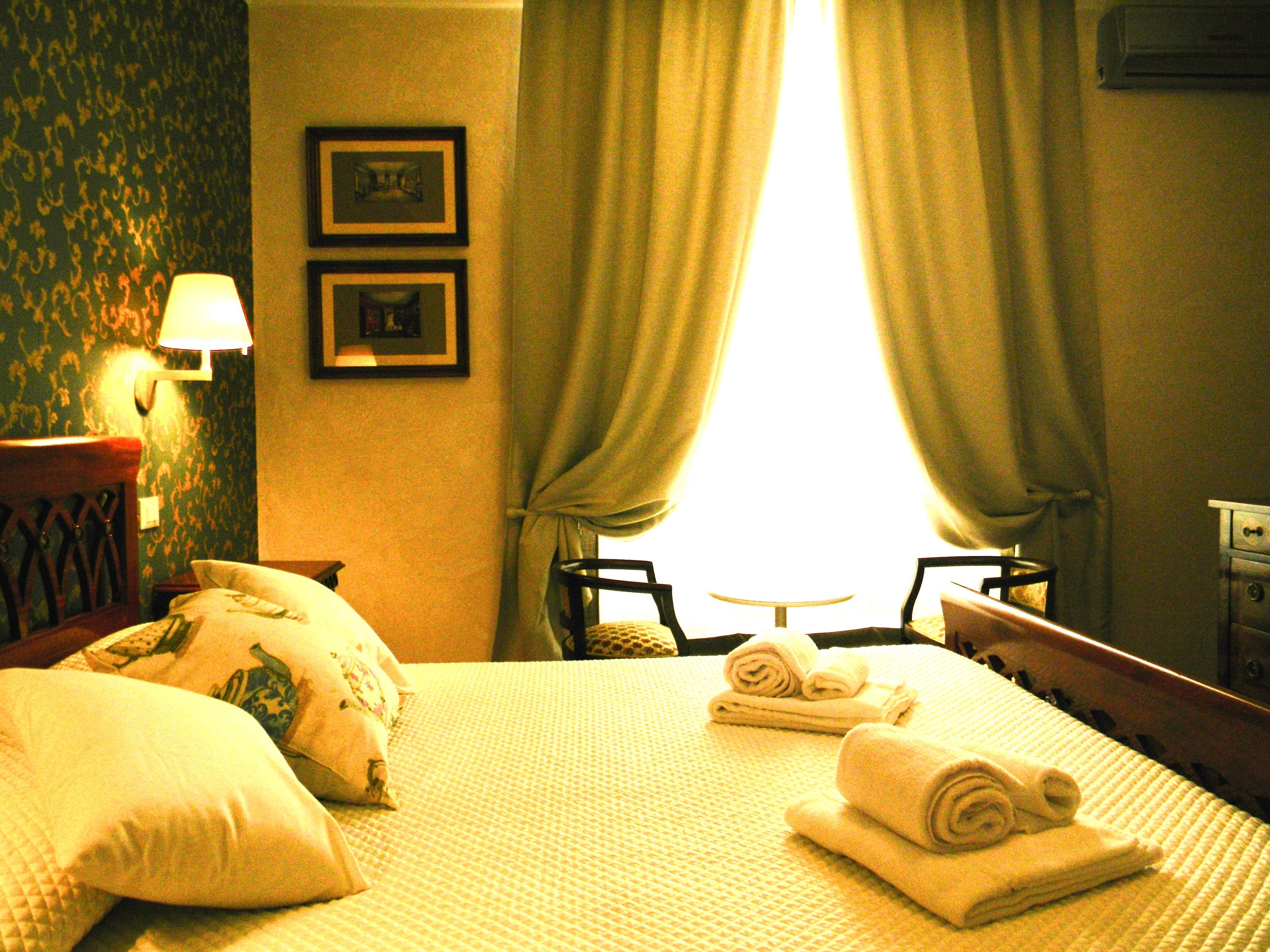 Minibar, in-room safe, individually decorated, blackout curtains