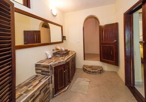 Bathroom - Playa Canek Hotel Boutique Spa (Mexico)