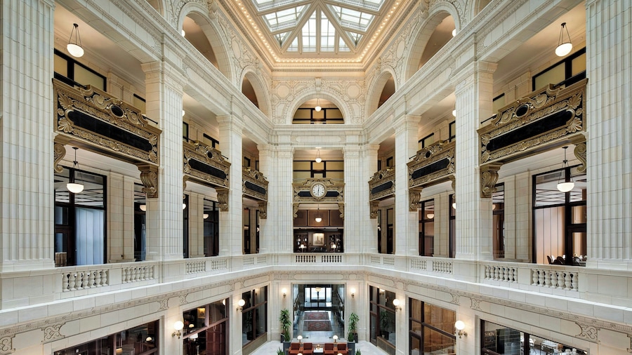 Hotel David Whitney, Autograph Collection