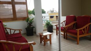 Entrada interior