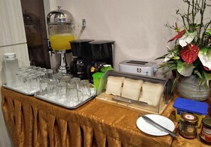 Breakfast buffet - De Elements Business Hotel Kuala Lumpur (Kuala Lumpur)