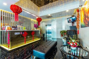 Lobby - De Elements Business Hotel Kuala Lumpur (Kuala Lumpur)