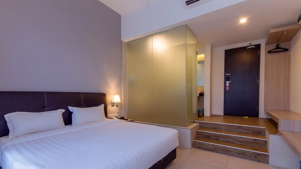 Habitación Deluxe, 1 cama de matrimonio grande