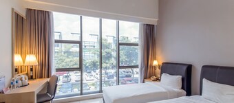 De Elements Business Hotel Kuala Lumpur