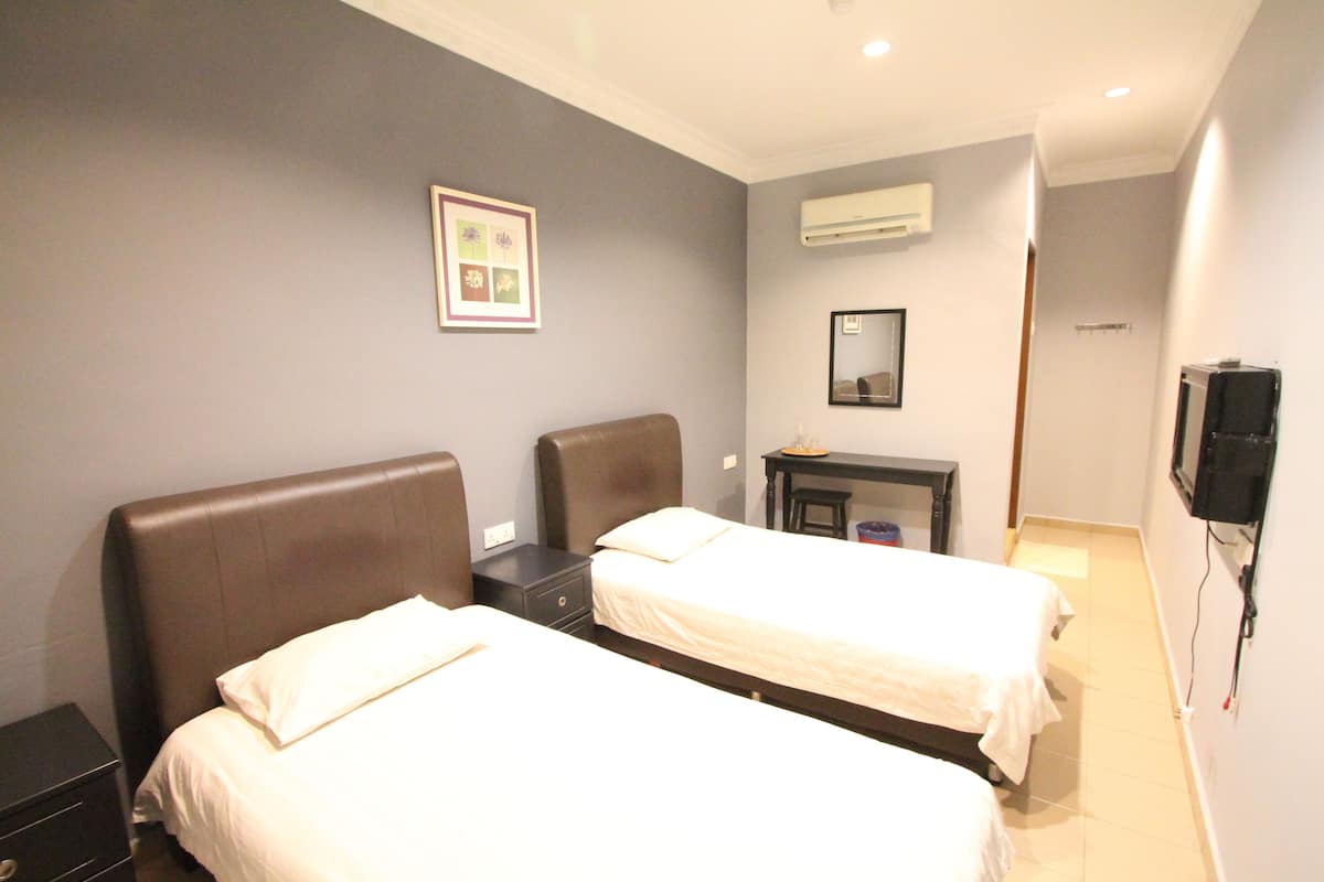Deluxe Twin 2 Pax (Hotel)