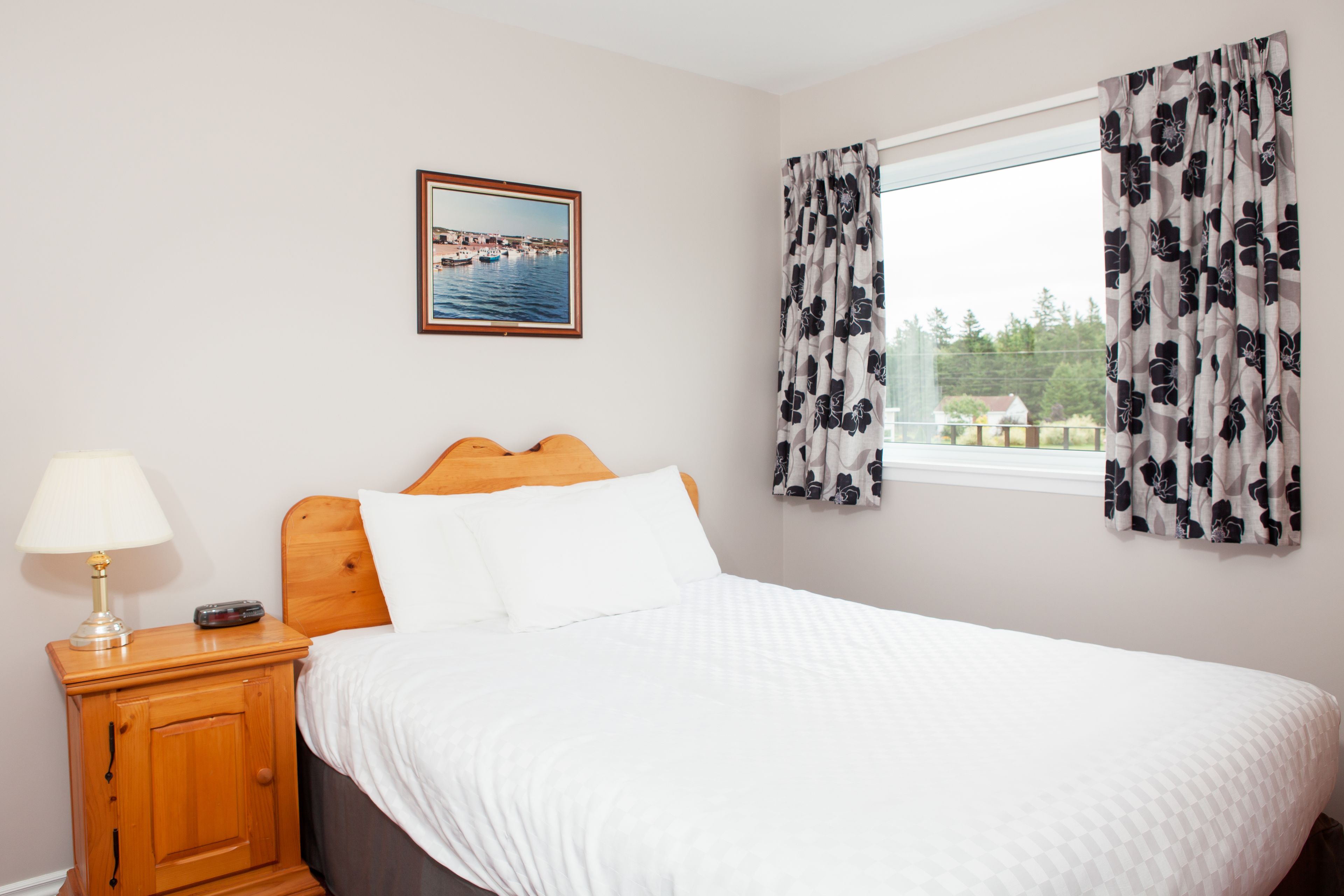 housekeeping unit- full kitchen | view from room