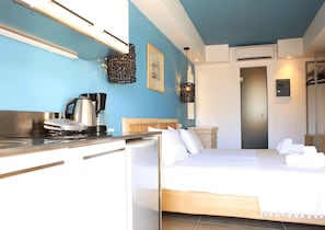 1 bedroom, Frette Italian sheets, premium bedding, in-room safe