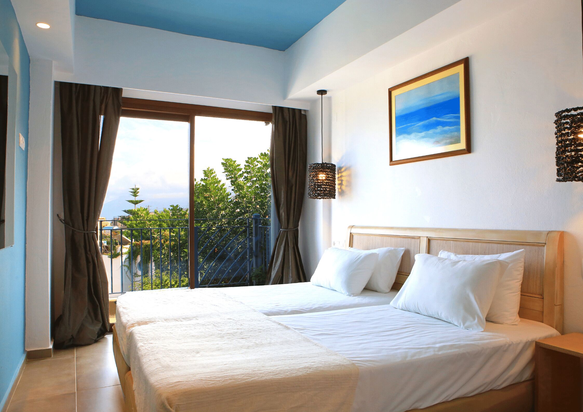 Sábanas italianas Frette y ropa de cama de alta calidad 