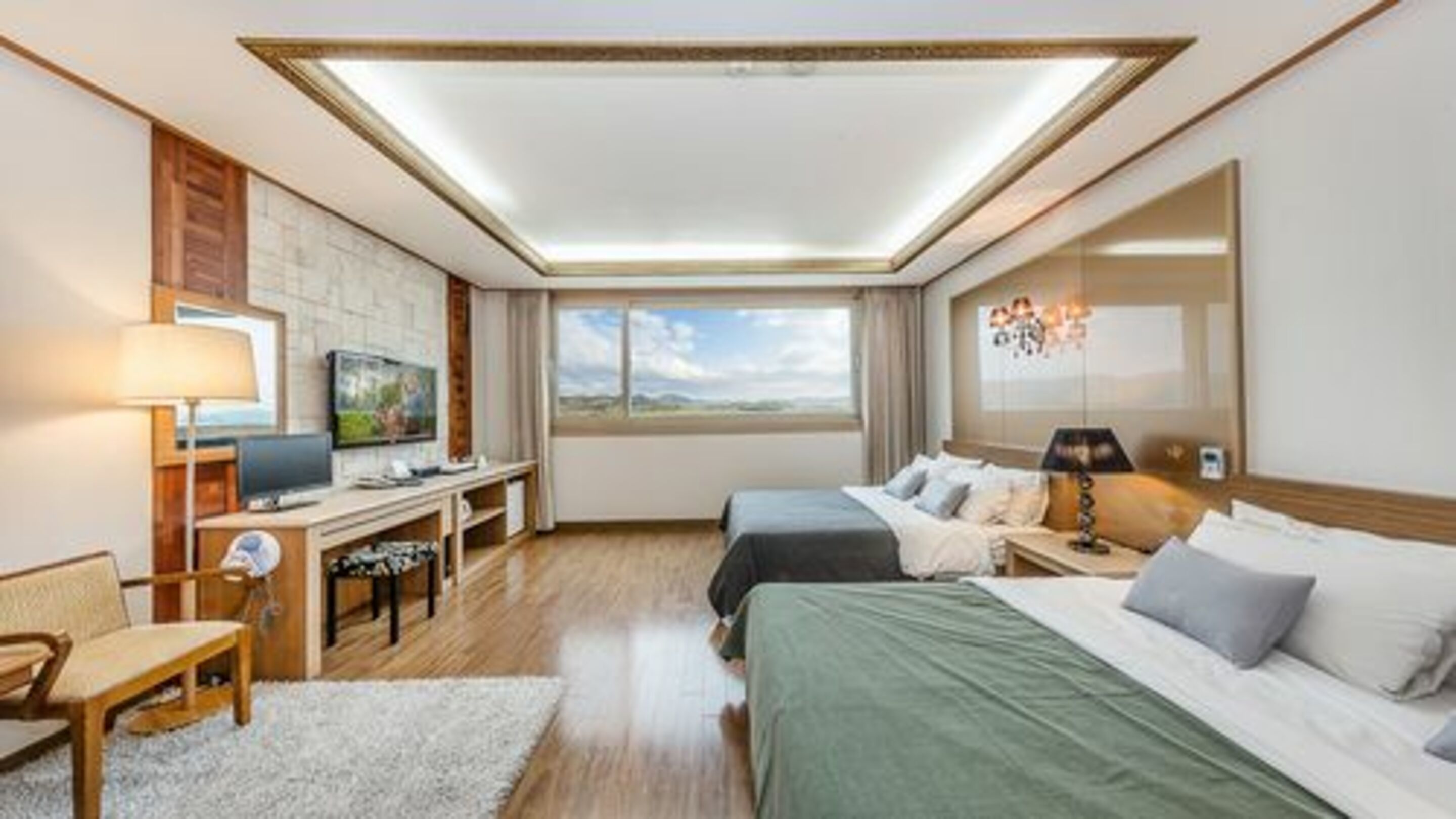 twin suite | free wifi