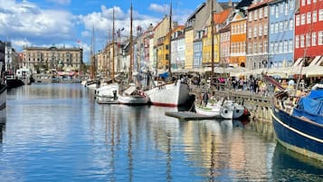 Udendørsområde