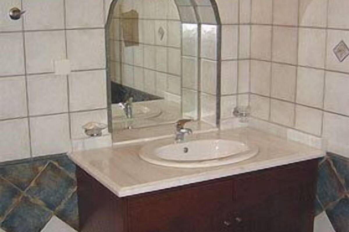 standard room | bathroom sink