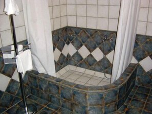 Ducha en el baño