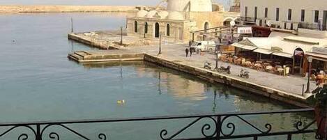 Chambre Standard, balcon, vue ville | Vue de la chambre