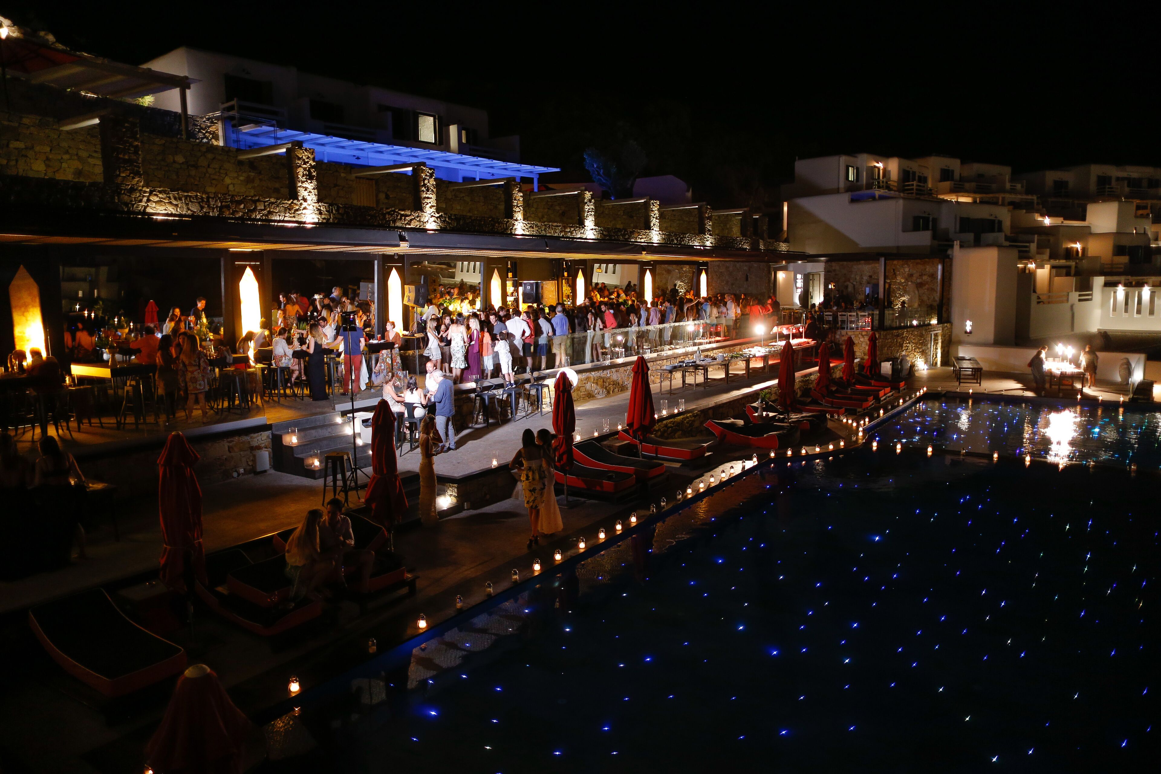 واجهة المنشأة