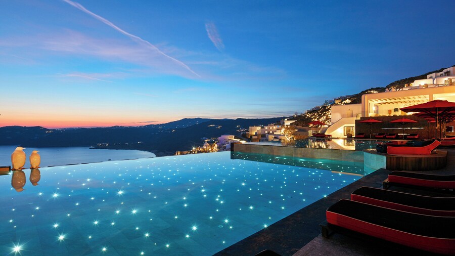 Myconian Avaton, Mykonos, a Member of Design Hotels