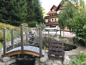 Exterior - Hotel Kristýna (Spindleruv Mlyn)