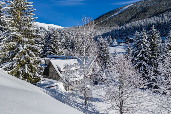 Exterior - Hotel Kristýna (Spindleruv Mlyn)